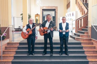 Geselliges Singen