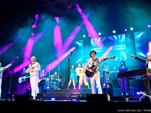 Massachusetts – das Bee Gees Musical Massachusetts – das Bee Gees Musical