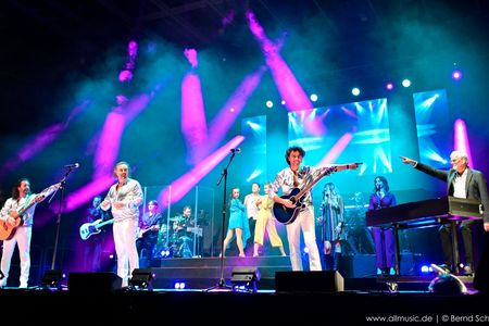 Massachusetts – das Bee Gees Musical
