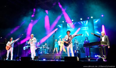 Massachusetts – das Bee Gees Musical