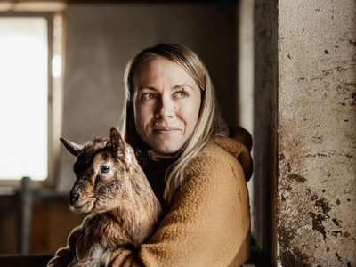 Auf dem Bauernhof: „Nos Ladins" gibt Einblicke in den Alltag der Einheimischen