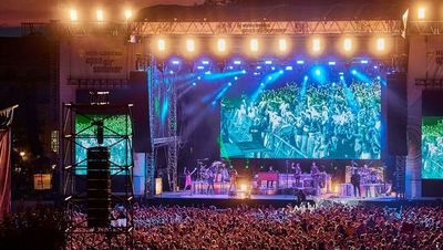 Zahlreiche Events mit hochkarätigen Line-ups beim HUK-COBURG Open-Air-Sommer locken jährlich hunderttausende Besucher in die oberfränkische Kulturmetropole