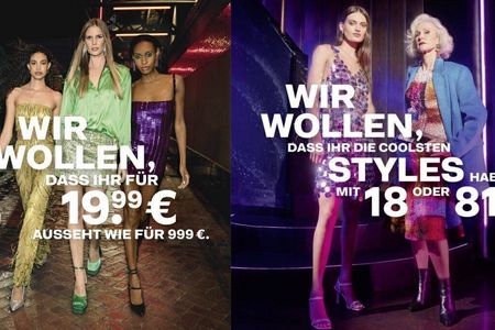 Europas größter Schuh-Retailer geht mit einer Markenkampagne ins Frühjahr
