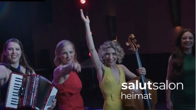 SALUT SALON Heimat Tour 2025 