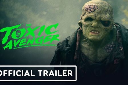 The Toxic Avenger (2025) Red Band Trailer | Peter Dinklage, Elijah Wood, Kevin Bacon