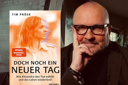 Tim Pröse & Alexandra - Doch noch ein neuer Tag - Interview zum Buch