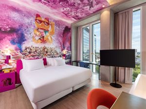 nhow London Zimmer