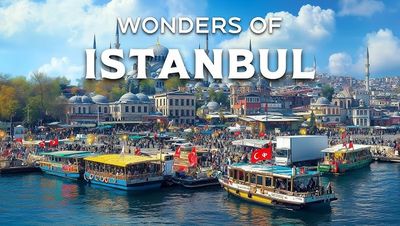Günstige Reisepakete liegen in Istanbul durchschnittlich bei etwa 500.-€ 