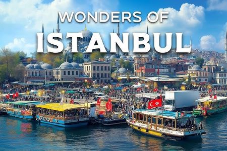 Günstige Reisepakete liegen in Istanbul durchschnittlich bei etwa 500.-€ 