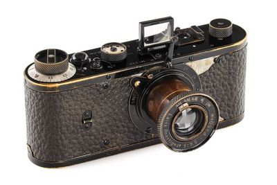 Die Leica 0-Serie Nr. 112 
