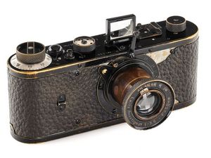 Die Leica 0-Serie Nr. 112 
