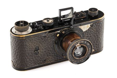 Die Leica 0-Serie Nr. 112 