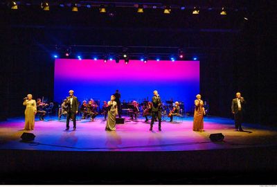Musicalgala „I Dreamed a Dream“