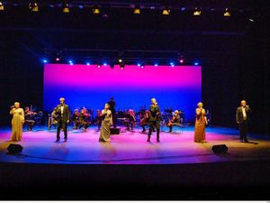 Musicalgala „I Dreamed a Dream“