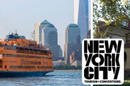 Für viele New York-Besucher ist die Staten Island Ferry nur eine schwimmende Aussichtsplattform