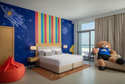Jetzt wird’s flauschig – mit den ersten Build-A-Bear-Themensuiten weltweit im Centara Mirage Beach Resort in Dubai