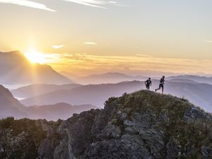 Mit Profi und Panorama: Exklusive Trailrunning-Camps im Pillerseetal