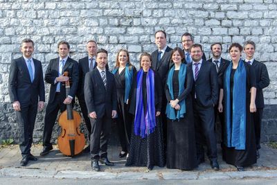 Ensemble Vox Luminis