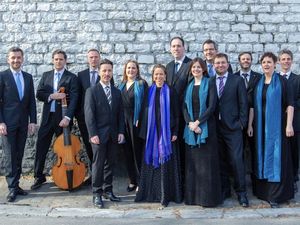Ensemble Vox Luminis Ensemble Vox Luminis