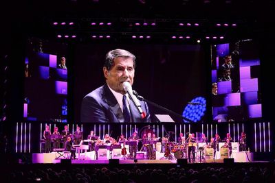 Da Capo Udo Jürgens - Die Original-Show mit dem Orchester Pepe Lienhard