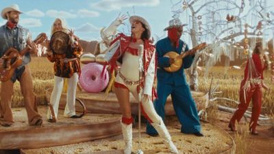 Kaufland versuchts jetzt mal mit Country Musik