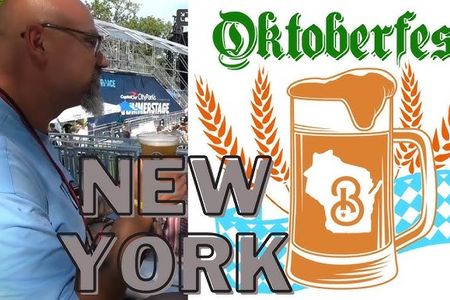 Vom 14. September bis zum 27. Oktober findet im Central Park das Oktoberfest NYC statt
