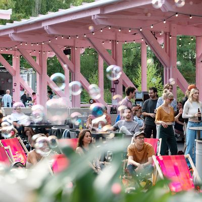 Buntes Festivalprogramm im Wunderland