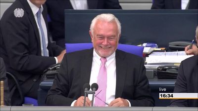 Wolfgang Kubicki wird „langsam wütend und böse“ über die EU