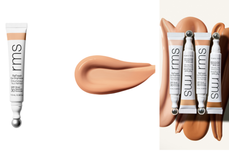 Mineralischer SPF 30 aus Non-Nano-Zinkoxid schützt die empfindliche Augenpartie zuverlässig vor UV-Strahlen