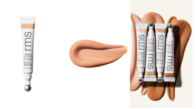 Mineralischer SPF 30 aus Non-Nano-Zinkoxid schützt die empfindliche Augenpartie zuverlässig vor UV-Strahlen