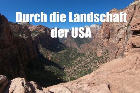 Sommererlebnisse in den US Nationalparks