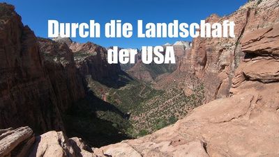 Sommererlebnisse in den US Nationalparks