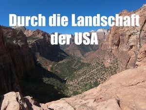 Sommererlebnisse in den US Nationalparks Sommererlebnisse in den US Nationalparks