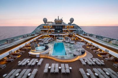 Kanada, Neuengland und Island mit Oceania Cruises entdecken