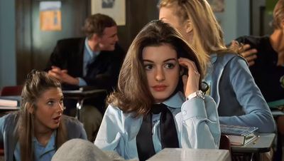 Plötzlich Prinzessin (Originaltitel: The Princess Diaries) ist eine Filmkomödie des Regisseurs Garry Marshall aus dem Jahr 2001