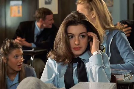 Plötzlich Prinzessin (Originaltitel: The Princess Diaries) ist eine Filmkomödie des Regisseurs Garry Marshall aus dem Jahr 2001
