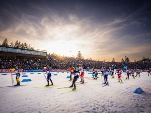 Volle Ränge, volle Spannung: Der Biathlon-Weltcup in Nové Město na Moravě zählt zu den stimmungsvollsten Wintersport-Events Europas und ist nur einer der sportlichen Höhepunkte der tschechischen Wintersaison 2025/26 Volle Ränge, volle Spannung: Der Biathlon-Weltcup in Nové Město na Moravě zählt zu den stimmungsvollsten Wintersport-Events Europas und ist nur einer der sportlichen Höhepunkte der tschechischen Wintersaison 2025/26