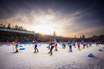 Volle Ränge, volle Spannung: Der Biathlon-Weltcup in Nové Město na Moravě zählt zu den stimmungsvollsten Wintersport-Events Europas und ist nur einer der sportlichen Höhepunkte der tschechischen Wintersaison 2025/26