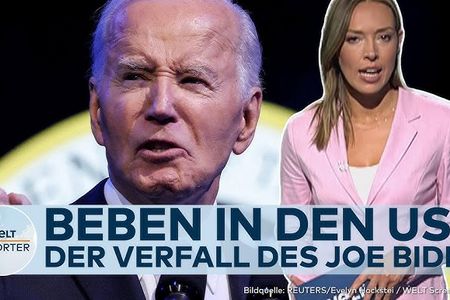 Neue schwere Vorwürfe von Buch-Autor Biden-Vertuschung schlimmer als „Watergate“