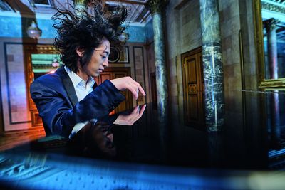 Hayato Sumino