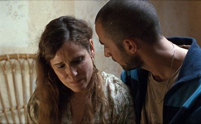 Tatiana (Angeliki Papoulia) und Reda (Aram Sabbah)