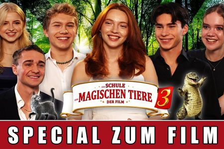 DIE SCHULE DER MAGISCHEN TIERE 3, drei Millionen Kinozuschauer