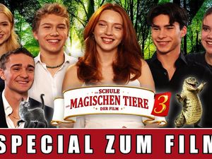 DIE SCHULE DER MAGISCHEN TIERE 3, drei Millionen Kinozuschauer