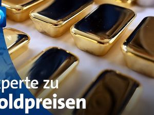Zugewinn bei Gold und Silber mit 15 bzw. 17 Prozent in diesem Jahr Zugewinn bei Gold und Silber mit 15 bzw. 17 Prozent in diesem Jahr