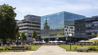 2025 feiert das Kunstmuseum Stuttgart ein Doppeljubiläum: 20 Jahre Museum und 100 Jahre Sammlung