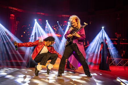 ONE NIGHT OF MJ The Tribute To The King Of Pop