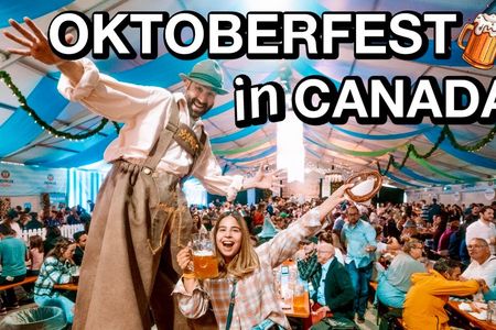 Oktoberfest mal anders - Bier und Brezel an unerwarteten Orten