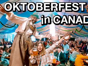Oktoberfest mal anders - Bier und Brezel an unerwarteten Orten Oktoberfest mal anders - Bier und Brezel an unerwarteten Orten