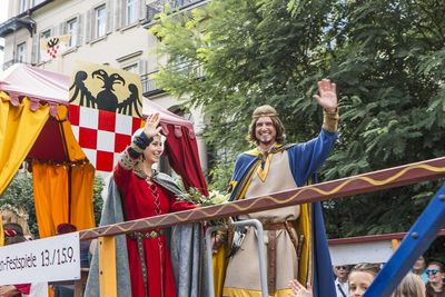 Rakoczy-Fest 2024 Festzug
