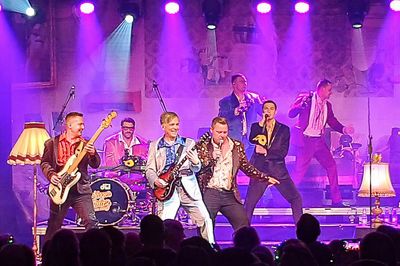 Schlagerprinz & Band 